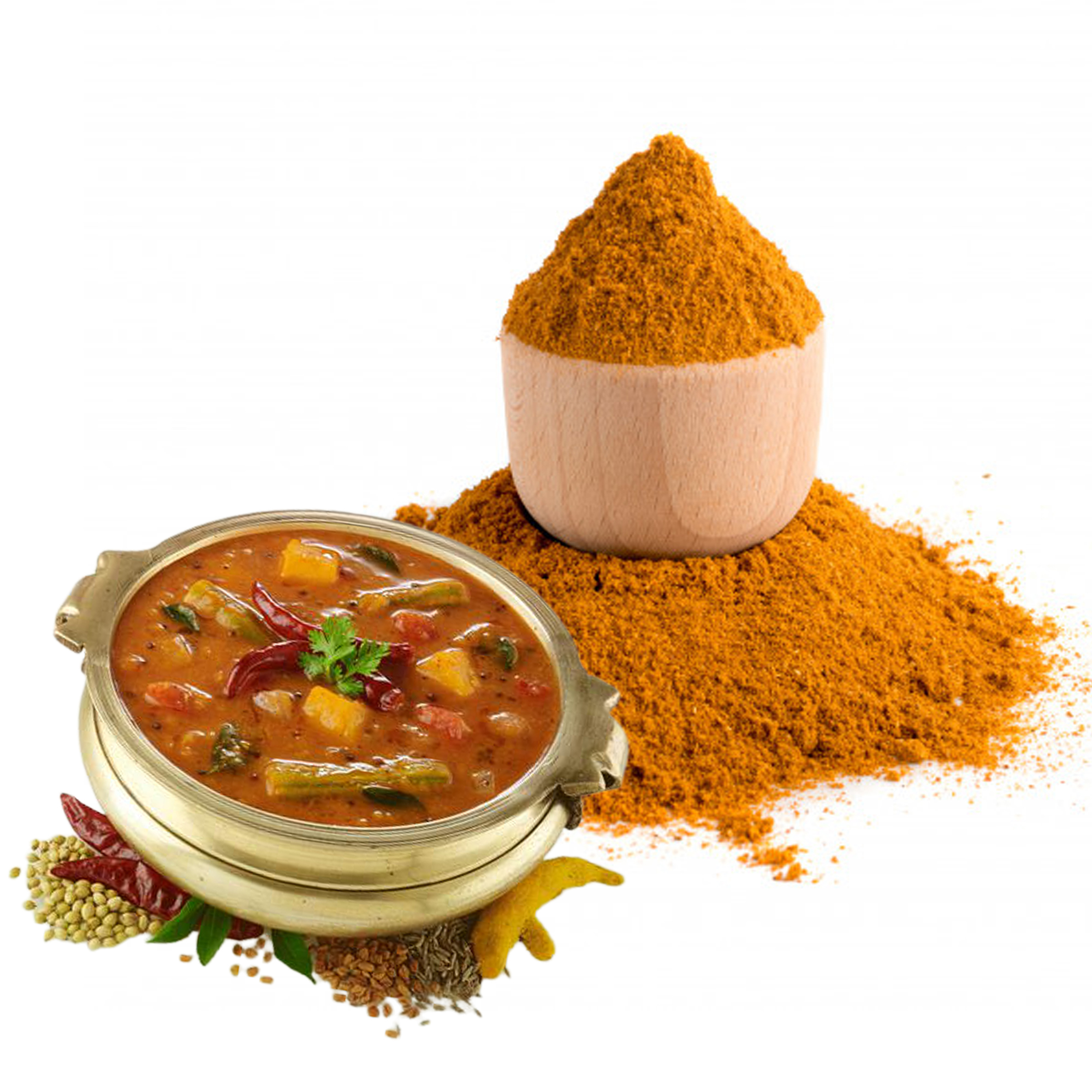 Sambar-Powder